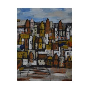 10 impressionist Benares deepali jain