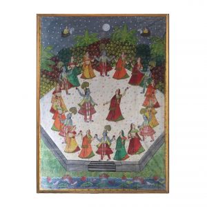 10 raas lila pichwai