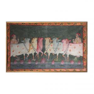 11 gopashtami pichwai