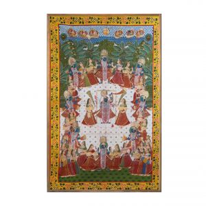 20 raas leela pichwai