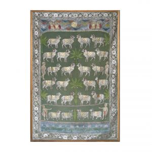 33 gopashtami pichwai