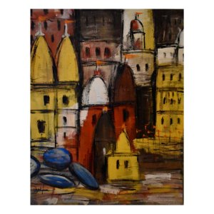 7 abstract Benares 17 deepali jain