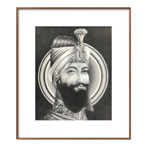 guru gobind singh painting