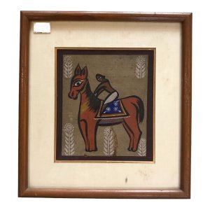 jamini roy atelier 2