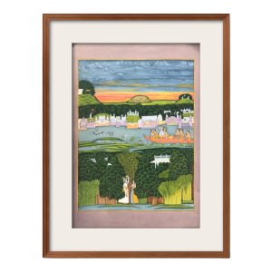 kishangarh school miniature painting