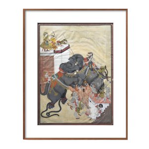 kotah miniature painting