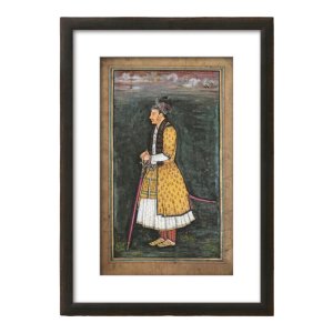 mughal miniature painting