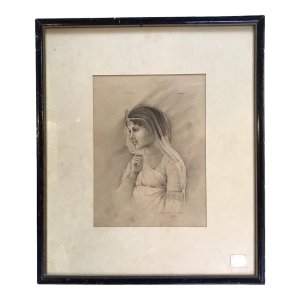 sketch sarda ukil bengal school